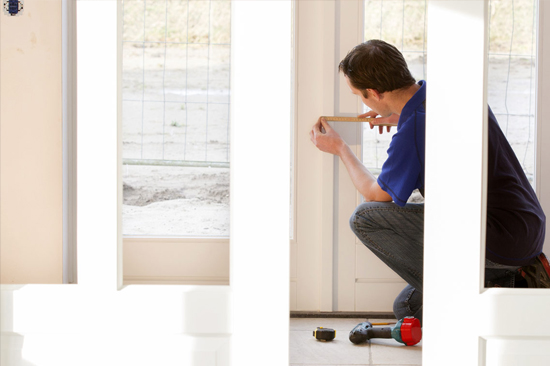 Clovis-interior-door-repair
