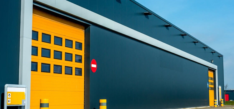 commercial metal door repair Clovis