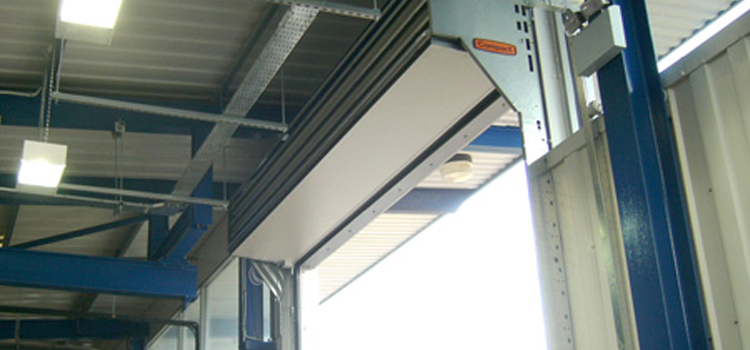 overhead sectional doors Clovis