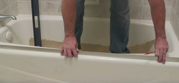 Sliding Shower Door Repair in Clovis
